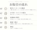 会場ワクワク♡オープニングムービー制作します 選べる２タイプ✨枚数制限なし！動画挿入もOK！ イメージ4
