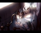 最短3日納品 イラストを制作致します 商用利用可能 一枚絵、アイコン、立ち絵等幅広く承ります イメージ4