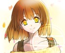 オリジナルキャラクターの立ち絵を制作いたします 透明感のある塗りとファンタジー系デザインが得意です。 イメージ5