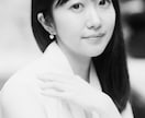 モノクローム専門ポートレイト撮影致します 美しいモノクロームポートレイト個性的に自身を表現 イメージ5