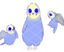 貴方だけの動物を描きます どんな動物でも依頼者様の希望通りに完成させます！ イメージ4