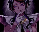 お好みのイラスト描きます シンプルで可愛いイラストを制作します。アイコンなどに是非！ イメージ3