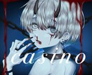 アイコン・サムネ・1枚絵、素敵なイラスト作成します あなたのキャラクターをより魅力的に仕上げます イメージ6