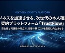 起業家直伝『勝てる事業計画書・ピッチ資料』作ります 洗練されたデザインと、「売れる台本」で成約率を最大化 イメージ1