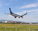 飛行機の写真をお探しの方にご提供します 飛行機が好きな方に写真をご提供さしてもらいます イメージ2