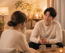 孤独な夜の、誰にも言えない愚痴・悩みに寄り添います 述べ2300人の算命学（占い）経験と知識が、土台となってます イメージ2