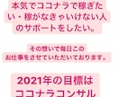 3ココナラ出品１ヵ月でプラチナ達成した方法教えます 副業でお金を稼げるココナラ！安心の2ヶ月サポート致します！ イメージ6