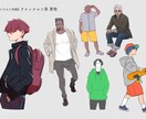 あなたが必要なイラスト・グラフィック作ります 【商用OK！オプション各種】印刷用・WEB用どちらも対応 イメージ6