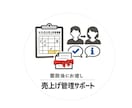 メルカリ個人）売上＆KPI管理シートを提供します 「なんとなく売れている」から 「数字で伸ばせる」へ。 イメージ2