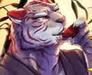 商用可！修正無料！絵柄合わせ可！絵を描きます TRPG、表紙・挿絵、歌ってみた、グッズ制作などに！ イメージ8