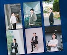 友達の距離感で魅力的なプロフィール写真を撮ります 生涯、お客様から選ばれる写真が欲しい方向けのフォトサービス イメージ8