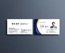 土日祝OK！プロが急ぎでビジネス用名刺を作成します 初心者OK！プロが対応！すぐにビジネス名刺が必要ならこちら！ イメージ6