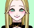 お洒落で可愛いイラスト描きます 可愛いアイコンイラストでSNSを華やかに★ イメージ1