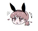 SNS用のアイコン描きます 青い鳥やようつべ等。夢絵OKです イメージ1