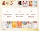 入稿まで｜目に留まるチラシ・ポスターを制作します 行事・イベント・お店の告知を一枚に イメージ4