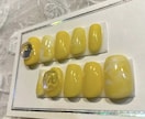 現品③販売しています ネイルチップご購入で無料占い付いてきます☆ イメージ3