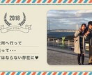 シンプルでオシャレなプロフィールムービーを作ります ココナラ開業記念！値引きサービス中！ イメージ6