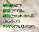意外と簡単な感情のコントロール方法を教えます 不安やイライラ、もやもや悲しさに飲まれないコントロール方法 イメージ4