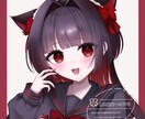 商用利用◎SNSで使えるかわいい女の子お描きします 落ち着いた色合いで雰囲気のあるイラストをお届け♪ イメージ8
