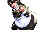 アニメ系のイラストなどを描くことができます イラストに想いをのせたいあなたへ イメージ4
