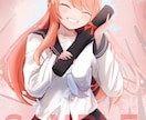 商用利用◎ご希望に沿ったイラスト制作します サムネイル、MV、SNS、アイコン、立ち絵等何でもOK！ イメージ3