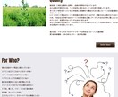 WIXでLP、ホームページ作成します WIX(ウィックス)でウェブサイトを作成し集客したい方 イメージ3