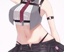 8月特別価格！可愛い少女のイラスト作成します 実績作りの為、通常より2割引きでお受けいたします イメージ5