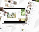 テンプレートを使用し短期間でサイト制作します STUDIOを使い高クオリティ・低単価・短期間で提供 イメージ4