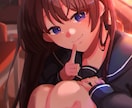 素敵な一枚絵をお描きます 動画のサムネイルや、TRPGのスチル、小説の挿画にも対応◯ イメージ1