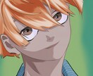 イラスト描きます SNSなどのアイコン描きます！ イメージ1