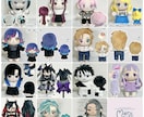 オリジナルキャラクターのぬいぐるみ作ります 世界に一つの小さいいのち作ります♪ イメージ4