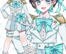 立ち絵キャラクターデザインします 立ち絵、キャラクターデザイン制作します イメージ4