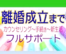 財産分与/養育費/年金分割☘女性行政書士が答えます ☘️あなたの場合はコレ重要！離婚アレコレ経験者がポイント伝授 イメージ6