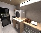 住宅に強い建築3Dパースを作成します 完成イメージをリアルに可視化します イメージ4