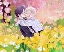使用用途無限大の絵を描きます お描きしたイラストはどんなことに使っていただいても構いません イメージ10