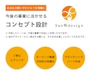 オリジナルロゴデザイン作成-企業の想いを制作します 丁寧なヒアリング、ブランディング、 コンセプト設計 イメージ1