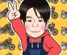 SNS用のアイコン描きます あなたの活動の後押しに、オリジナル似顔絵アイコンどうぞꕤ*｡ イメージ5