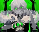 歌ってみたなどサムネイラスト描かせていただきます 歌ってみた動画サムネ作成します！ イメージ5