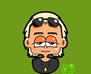 あなた専用のアイコンを描きます 個性的で独特な絵が好きな方リクエストお待ちしてます！ イメージ8