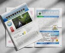 現代的で、マーケティングを意識したデザインをします ヒアリングから丁寧に対応いたします！ イメージ9