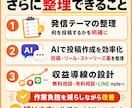 Threads×Instagram連携を設計します 投稿導線・収益導線を整理します｜SNS運用相談 イメージ6