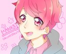 最短3日！お好みの可愛いふわふわ女の子描きます 観賞用・SNS用・歌ってみた・サムネイルなど！用途自由！ イメージ6