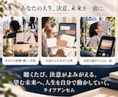 あなたの言葉で前に進む力を一曲にします 毎日聴くだけで、迷わず行動できる人生の応援歌 イメージ3