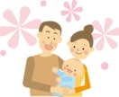 妊娠・子育てのお悩み・幸せなお話聞きます ストレス・悩みを打ち明けてスッキリしましょう イメージ3