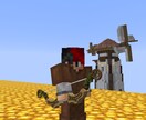 実績あり！マイクラ建築代行•ミニゲーム制作やります 理想のマップ・ミニゲームを提供します！ イメージ6