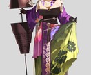 かっこいいから可愛いまで様々なイラストを制作します 商用利用・二次利用可能！無料で絵柄の指定可能！ イメージ5