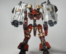 ガンプラ、その他のプラモ制作代行・塗装します 理想のガンプラ、プラモデルをお手元にお届けします！ イメージ3