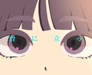 本家に沿った【歌ってみた】サムネ制作致します 本家に寄せたイラストを提供致します。即レス心掛けてます。 イメージ3