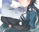 光を使った空気感のあるイラストを描きます 配信、CDジャケット、立ち絵などにどうぞ！ イメージ10