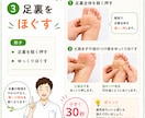 整体院専門インスタ画像作ります 現役整骨院院長が集客を意識して丁寧に制作します イメージ10